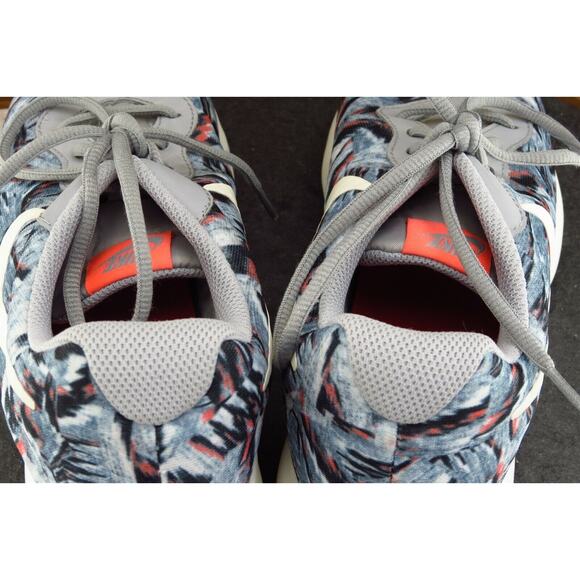 Nike Women Size 9.5 M‎ Shoes Gray Running Fabric 820201 - Picture 7 of 12